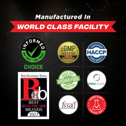 Big Muscles Nutrition Premium Gold Whey Protein