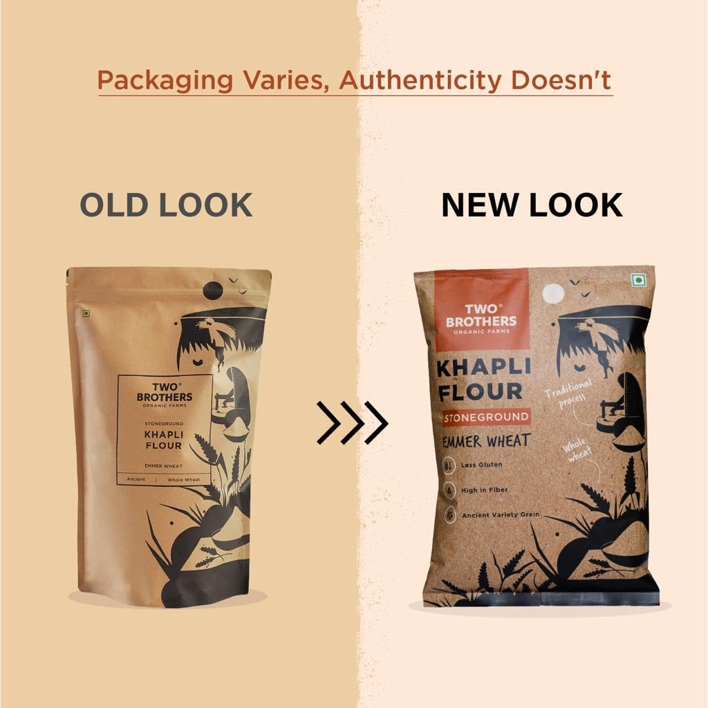 Two Brothers Organic Farms Khapli Flour