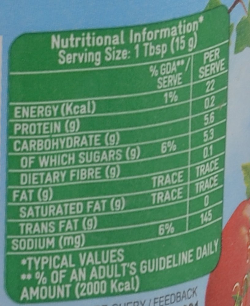 Kissan Ketchup - Twist Tomato Chilli