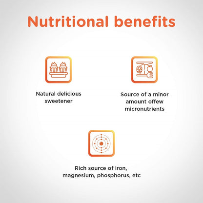 24 Mantra Organic Jaggery Powder