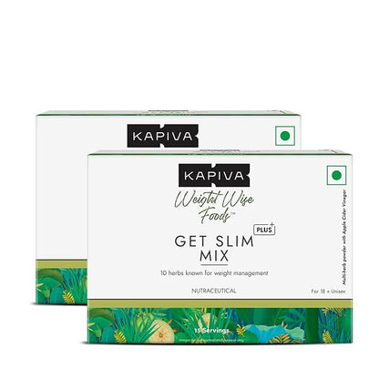 Kapiva Ayurveda Get Slim Mix Sachet