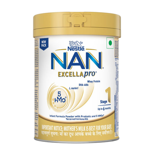 Nestle Nan Excellapro Infant Formula Up to 6 months Stage 1 - diocart