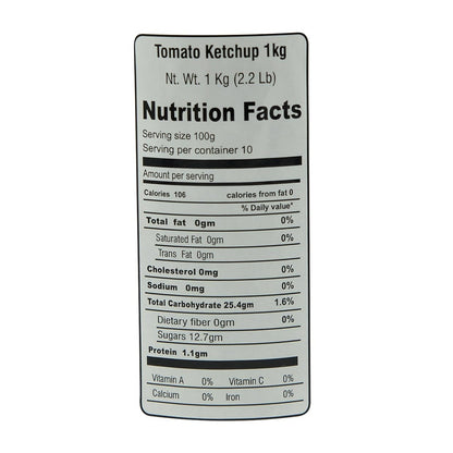 Kissan Fresh Tomato Ketchup