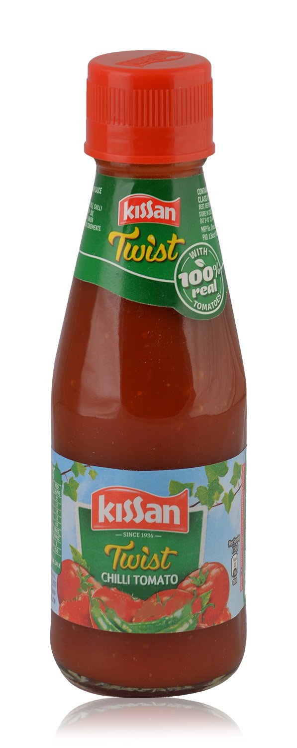 Kissan Fresh Tomato Ketchup