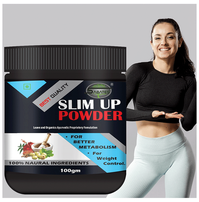 Sabates Slim Up Powder