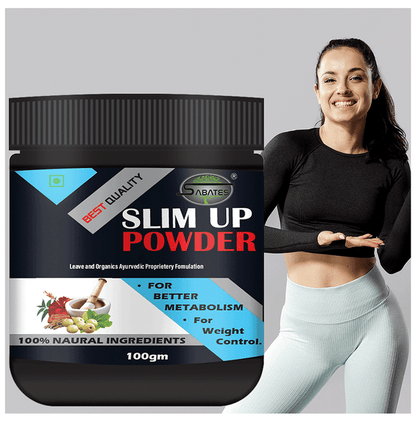 Sabates Slim Up Powder