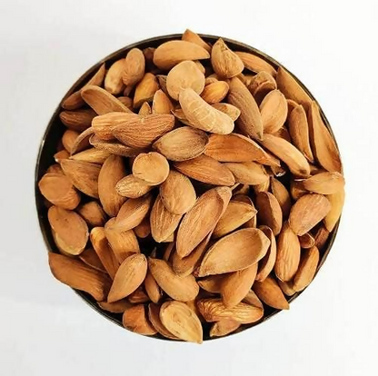 Grabpure Mamra Almonds/Mamra Badam Dry Fruits
