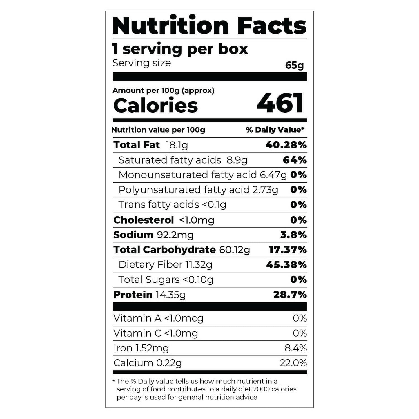 The Taste Company Bisibele Bath - Distacart