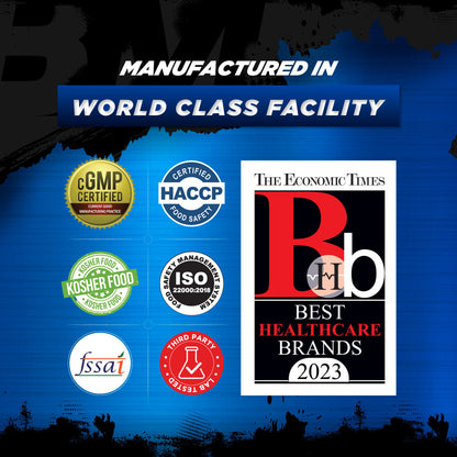 Big Muscles Nutrition Prime Protein