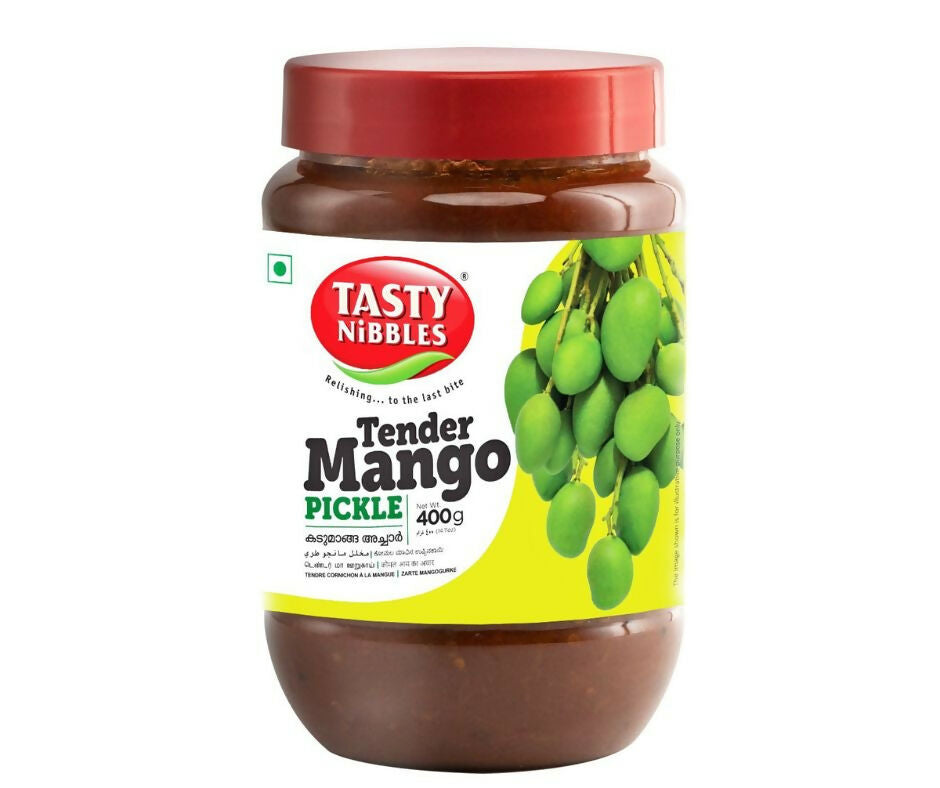 Tasty Nibbles Tender Mango Pickle - Distacart