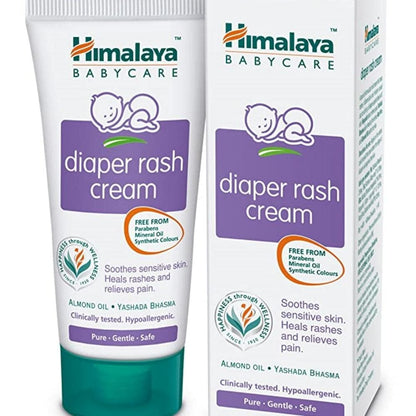 Himalaya Herbals Diaper Rash Cream for Sensitive Skin