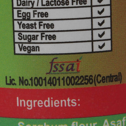 Zero-G Gluten Free Hing