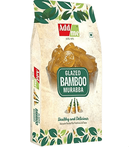 Add Me Glazed Bamboo Murabba