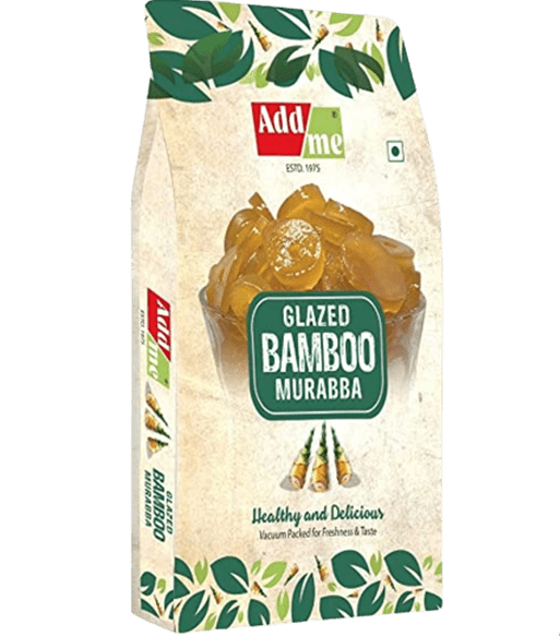 Add Me Glazed Bamboo Murabba