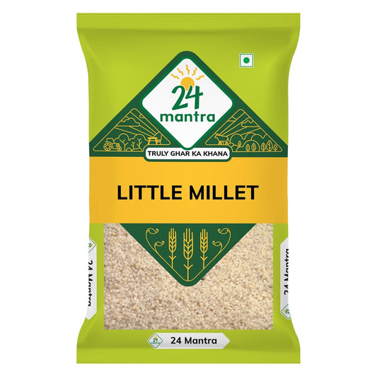 24 Mantra Organic Little Millet - diocart