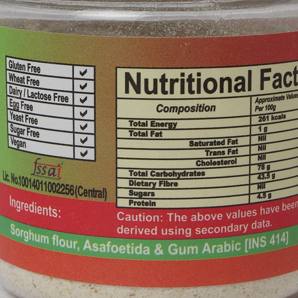 Compounded Asafoetida