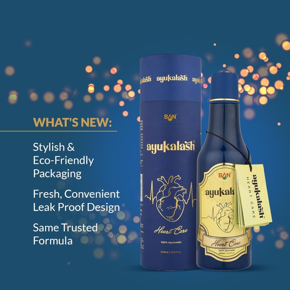 Ayukalash Heart Care Syrup