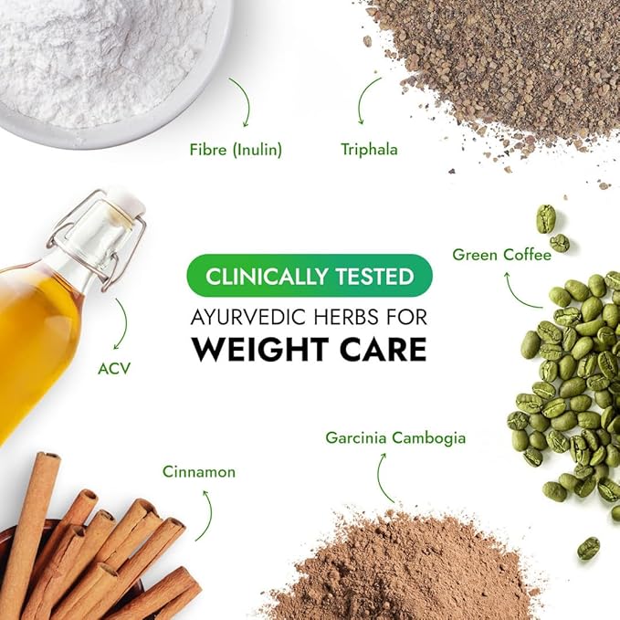 Kapiva Ayurveda Get Slim Mix Sachet