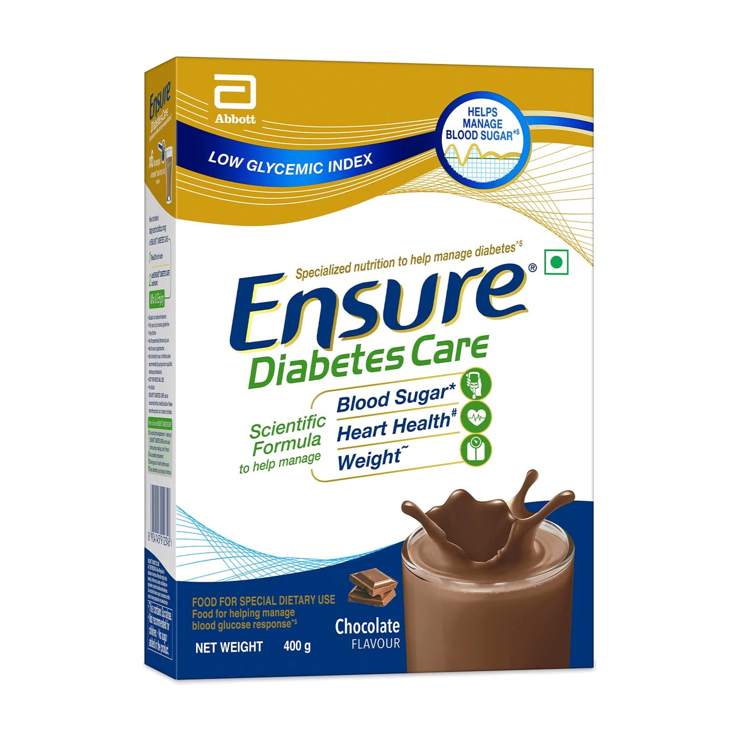 Ensure Diabetes Care Powder Chocolate Flavour