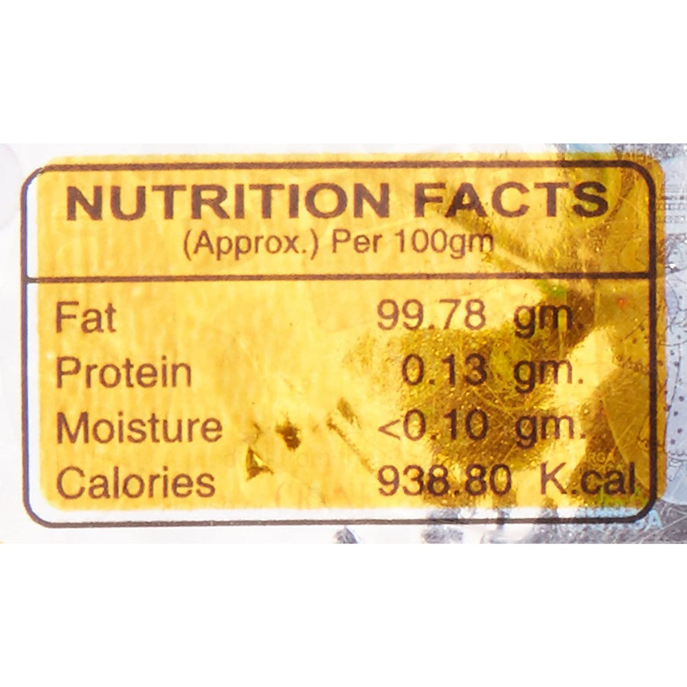 Durga Ghee Pouch | Traditional Ghee | Authentic Ghee | Rich in Nutrients