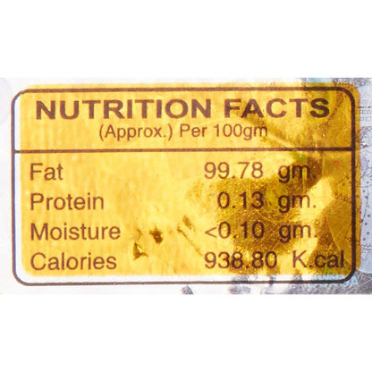 Durga Ghee Pouch | Traditional Ghee | Authentic Ghee | Rich in Nutrients