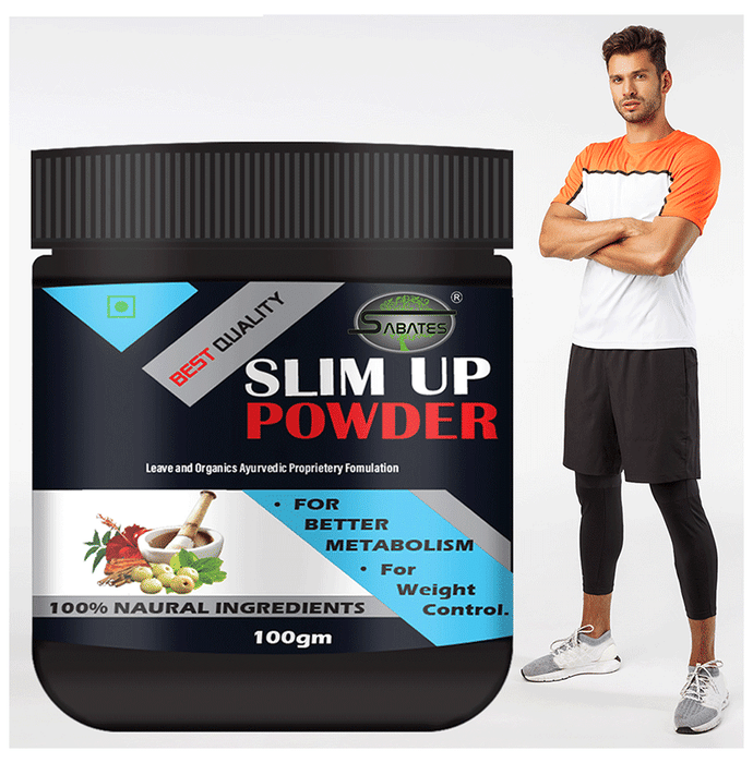 Sabates Slim Up Powder