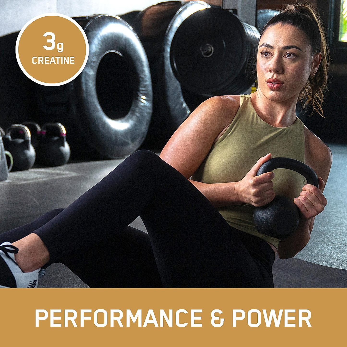 Optimum Nutrition (ON) Gold Standard Pre-Workout- 142.5g/15 packs (Green Apple Flavor) & Gold Standard 100% Whey Protein Powder (Double Rich Chocolate) 907gm