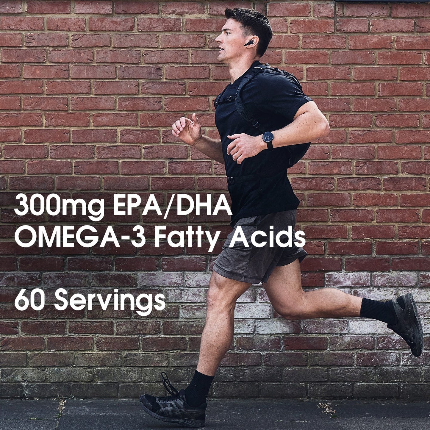 Optimum Nutrition Gold Standard 100% Whey Protein Powder (Double Rich Chocolate) 2.27kg & Multivitamin 60 Tablets for Men