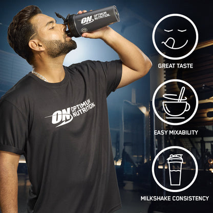 Optimum Nutrition Performance Whey Protein Powder (Chocolate Milkshake)-500 gm