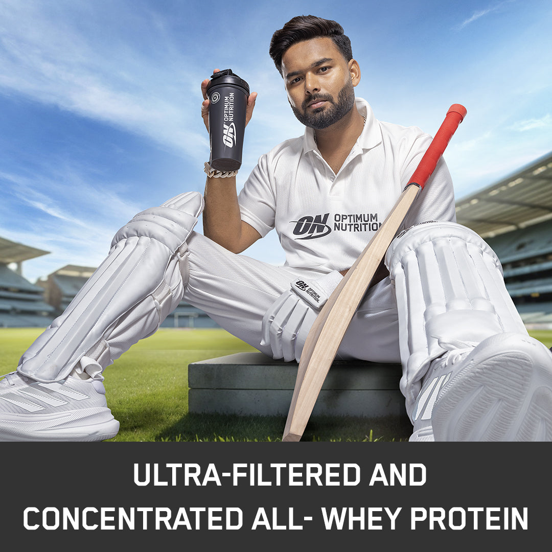 Optimum Nutrition Performance Whey Protein Powder (Chocolate Milkshake)-500 gm