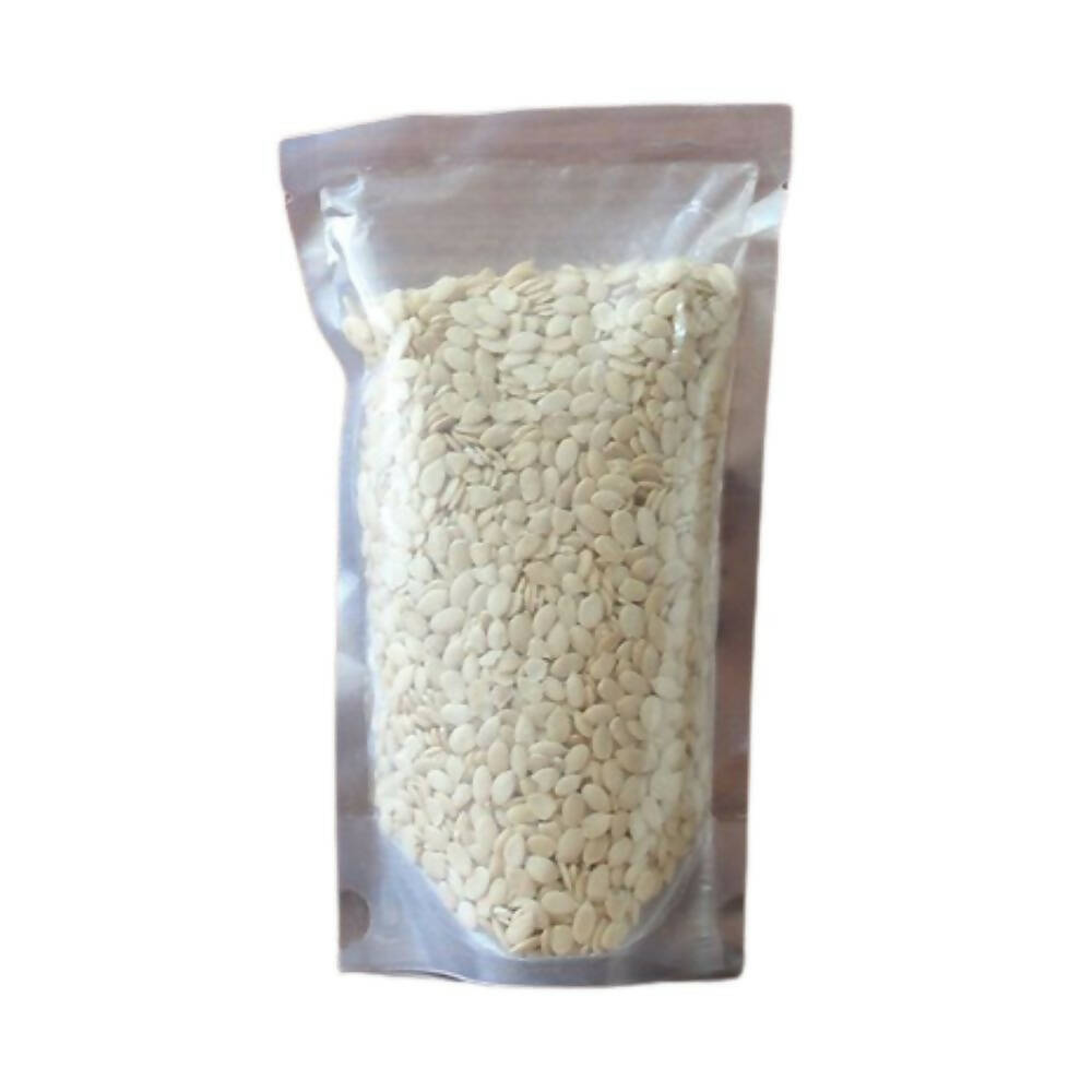 Satjeevan Organic Raw Watermelon Seeds - diocart