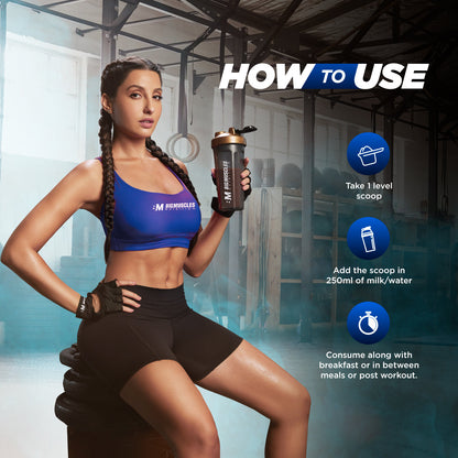 Big Muscles Nutrition Prime Protein