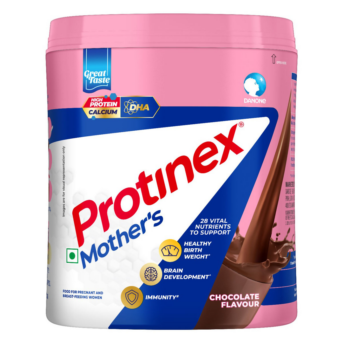 Protinex Mother's Nutritional Drink Powder - Chocolate Flavor - diocart
