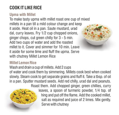 24 Mantra Organic Little Millet - diocart