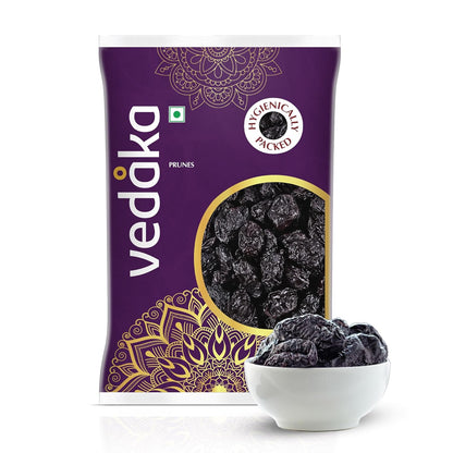 Vedaka Premium Prunes - Distacart