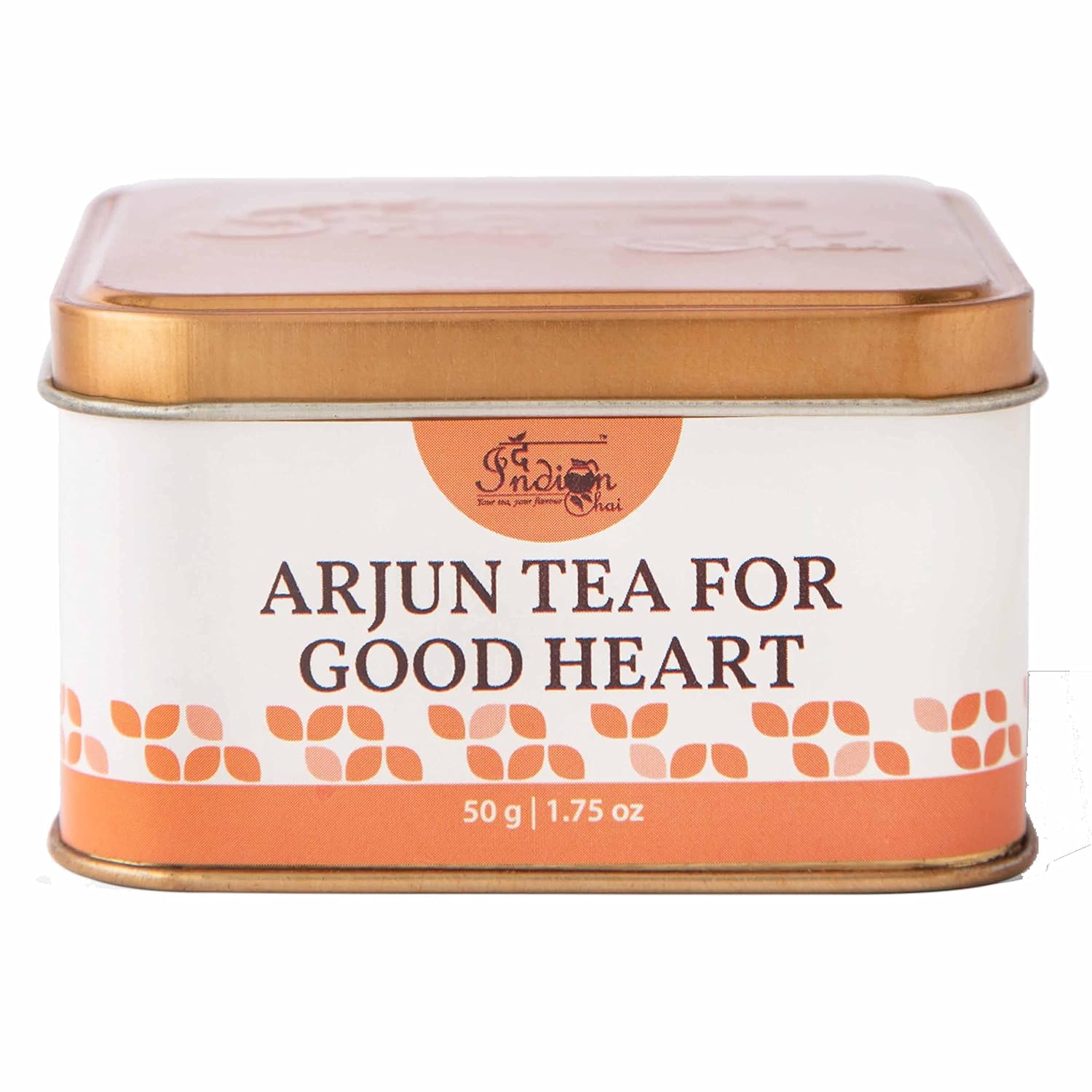 The Indian Chai - Arjun Tea for Good Heart - Distacart