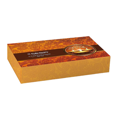 Pulla Reddy Sugar Pootharekulu/ Edible Rice Paper Sweet