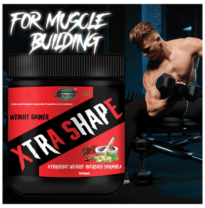 Sabates Xtra Shape Weight Gainer Powder