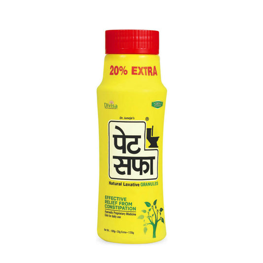 Pet Saffa Ayurvedic Laxative Granules