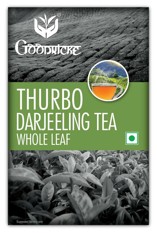 Goodricke Thurbo Darjeelin Whole Leaf Tea - diocart