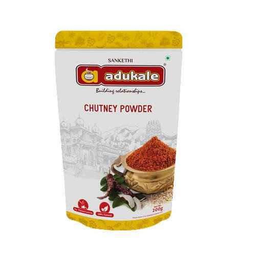 Adukale Chutney Powder - diocart
