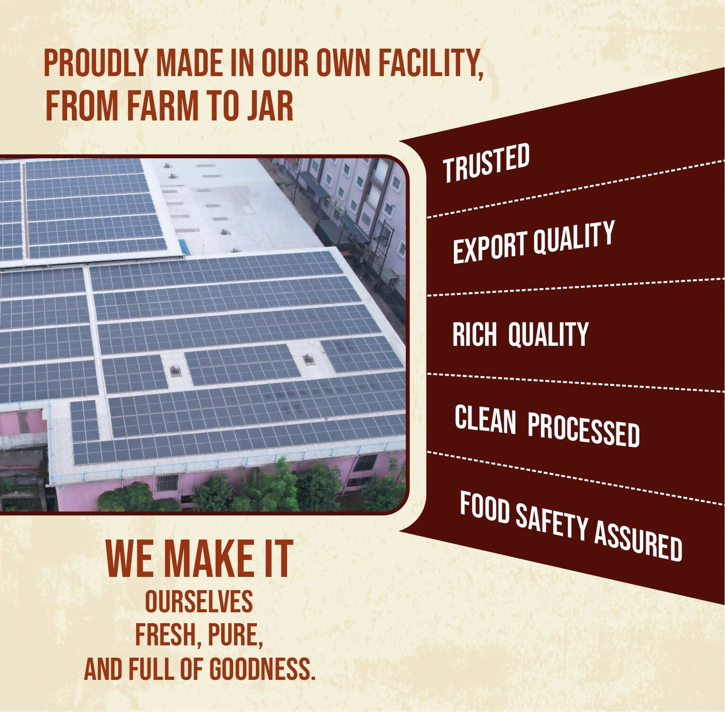 Fit Muscles High Protein Peanut Butter Chocolate Crunchy