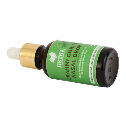 Hetha Brahmi Ghrita Nasal Drop - Distacart