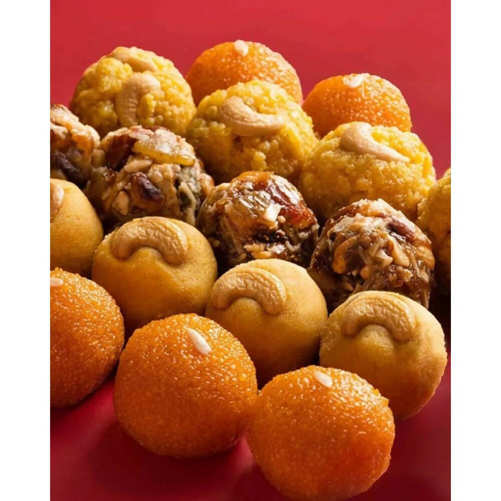 Pulla Reddy Laddu Combo (Collection) - diocart