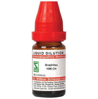 Dr. Willmar Schwabe India Graphites Dilution