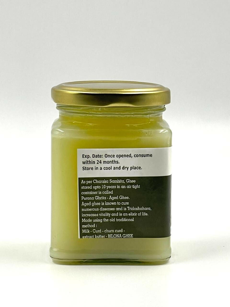250 ml Aged Ghee (Image 3)