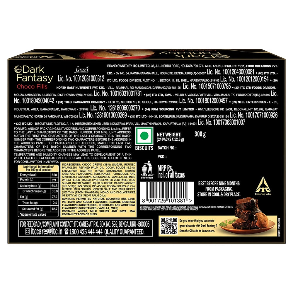 Dark Fantasy Choco Fills 