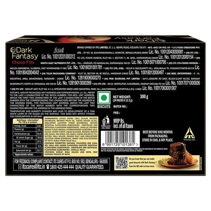 Dark Fantasy Choco Fills 