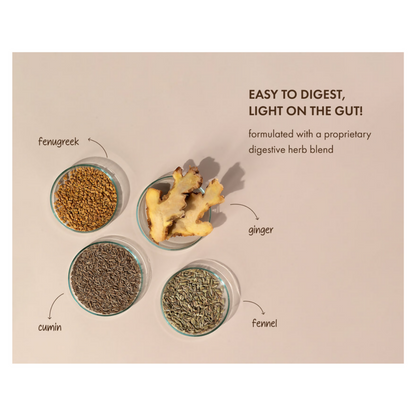 Cosmix No Nonsense Plant Protein Chikmagalur Mocha
