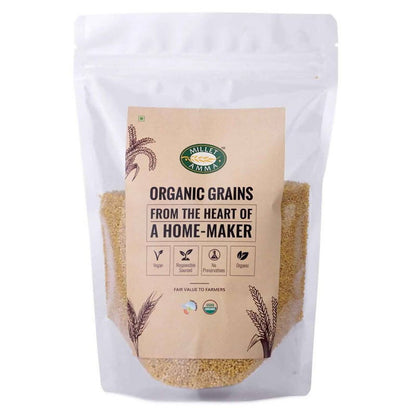 Millet Amma Organic Foxtail Millet Grains - Distacart